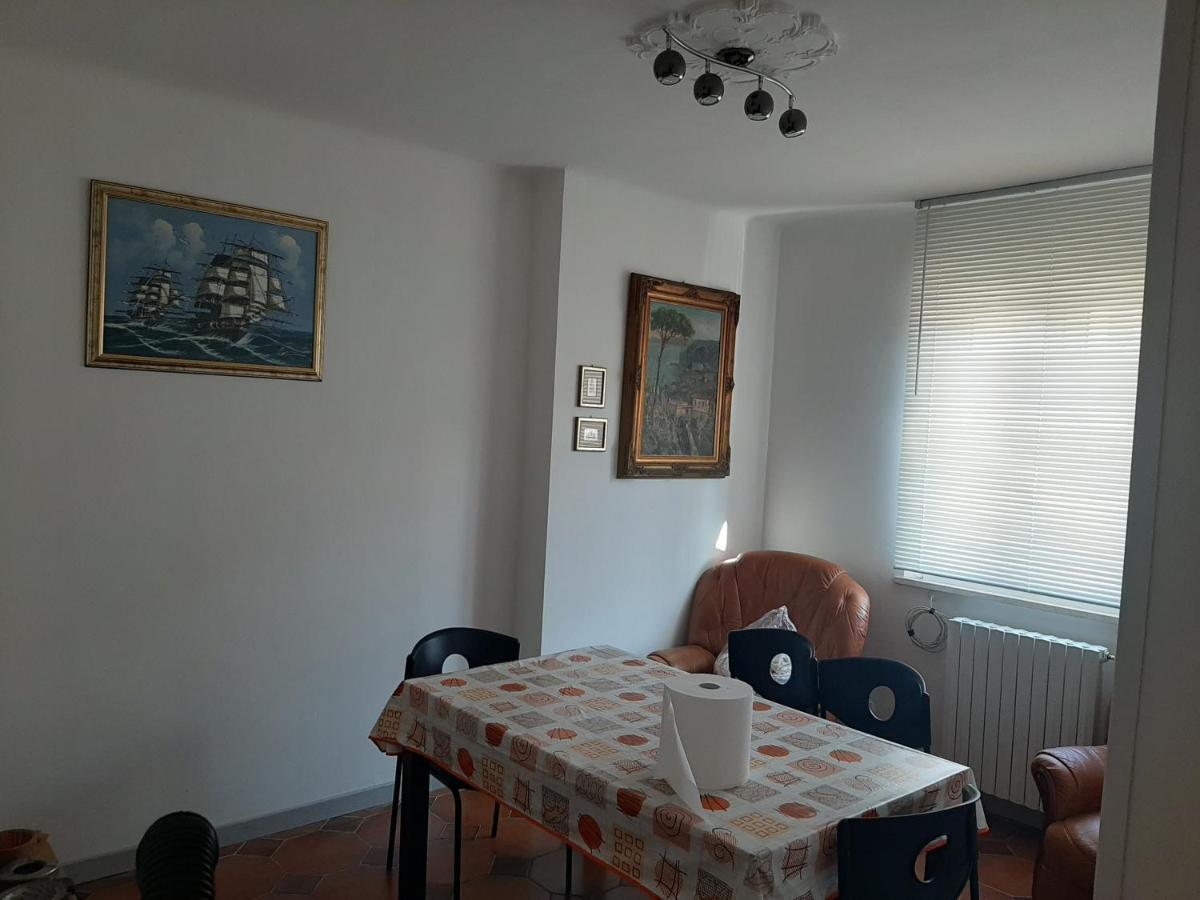 アンコーナCasa Eliaアパートメント エクステリア 写真