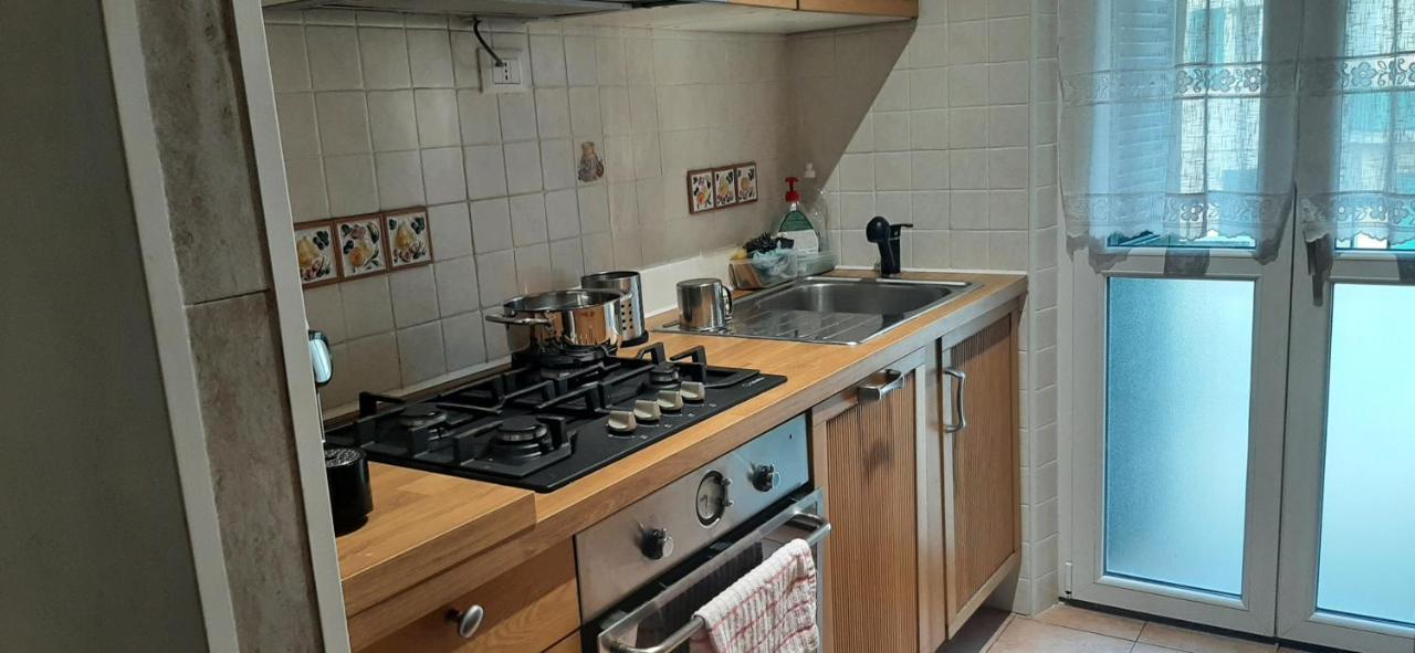 アンコーナCasa Eliaアパートメント エクステリア 写真